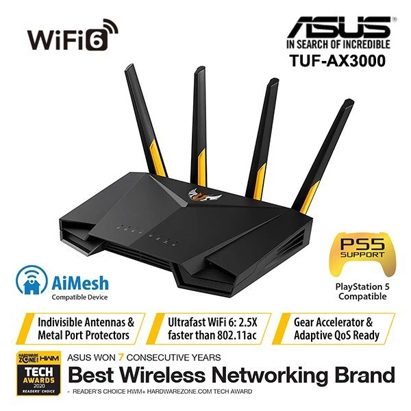 router wifi